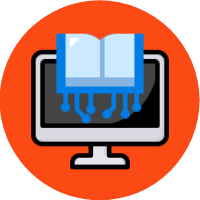 Introduction to Ebooks class icon