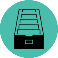 File organization class icon